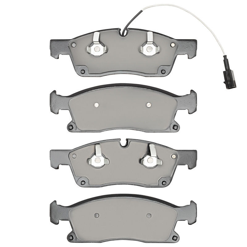 Maserati Levante Brake Pads - Front - R1 Concepts - Euro Ceramic - `17-`23